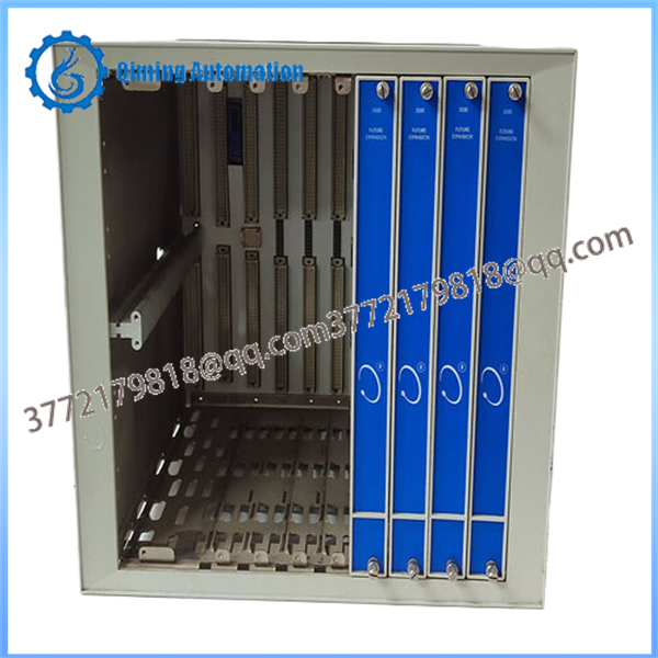 BENTLY 3500-05-02-04-00-00-00 system rack 